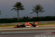 Alonso souhaite bonne chance à... Honda !