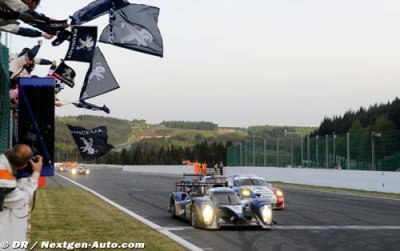 Un doublé Peugeot à Imola... sans grande concurrence