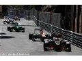 Grosjean: I enjoy the sensation of being close to the walls