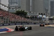 Antonelli, 4e du Sprint : Mercedes F1 a découvert un comportement inattendu sur les évolutions