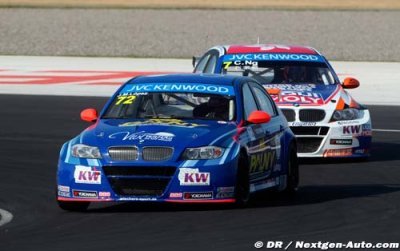 Argentine, Course 2&nbsp;: Lopez victorieux, Muller pénalisé