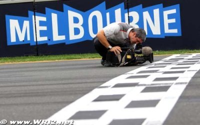 Affluence attendue en hausse à Melbourne