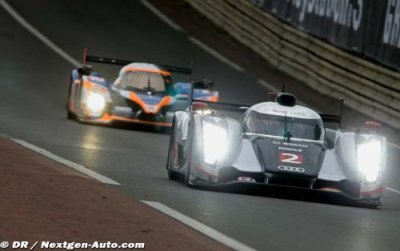 24h du Mans&nbsp;: Analyse de la course en LMP1