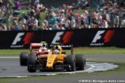 Limites de la piste : 'Du n'importe quoi' pour Palmer 