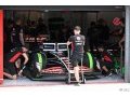 Haas finally en route to Monza for Italian GP