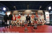 Drivers on track preparing for ROC 2011 