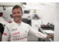 Sébastien Loeb a failli ne pas courir en WTCC