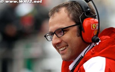 Ferrari not appealing stewards’ team order verdict