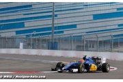 Nasr veut des pneus pour attaquer 'tout le temps'
