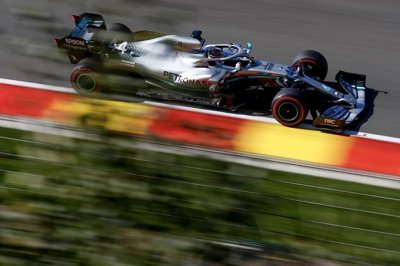 Après un week-end en dents de scie, Hamilton estime que Mercedes ‘a du travail’ avant Monza