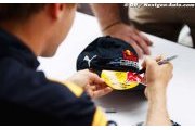 Vettel n'est pas en surconfiance