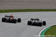 Wolff se méfie de Red Bull, Marko se plaint de Honda