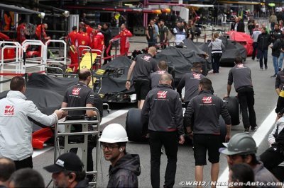 De nouveaux ingénieurs de course chez Haas F1