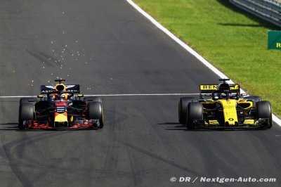 Hülkenberg aura une chance de prouver ce qu’il vaut face à Ricciardo