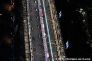 La F1 ne pourra pas augmenter son calendrier sans triples courses