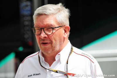 Brawn&nbsp;: C’est merveilleux d’avoir eu des courses plus serrées en F1 cette année