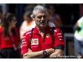 Mercedes 'not used to losing' - Arrivabene