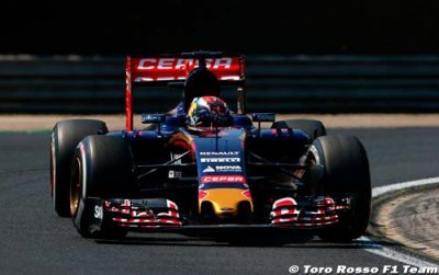 Toro Rosso a testé les départs manuels à Imola
