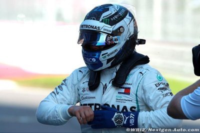 ’Weak’ Bottas loses main F1 sponsor