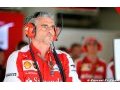 Arrivabene defends 'Vettel better than Schu' comment