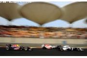 Acclaimed Shanghai drive 'not rewarding' - Webber
