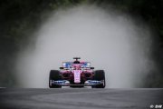 Verstappen : En copiant, Racing Point sera 'toujours derrière'