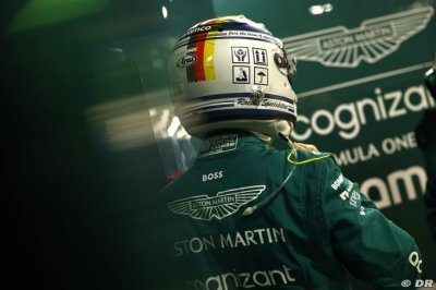 Vettel ne regrette pas d’avoir sacrifié une vie ’normale’ pour la F1