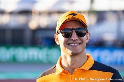 Palou had no interest in McLaren F1 reserve role