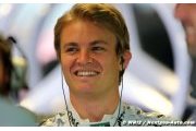 Rosberg espère ne pas sombrer comme à Barcelone