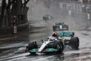 Météo F1 - GP de Monaco : Vers des qualifications folles sous la pluie