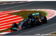 Rosberg : Nous avons maintenu notre avantage sur les autres