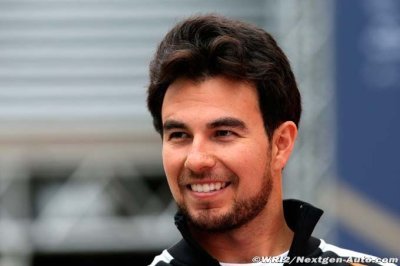 Perez ne sait toujours pas où il roulera en 2017
