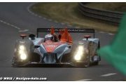 Aston Martin Racing qualify for Le Mans 24 Hours