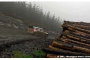 Meeke satisfied despite podium woe