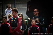 Un fiasco retentissant ? Ralf Schumacher craint le pire pour Hamilton chez Ferrari 