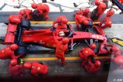Ferrari signs new Concorde Agreement and will race in F1 until 2025