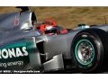 New Schumacher deal would indicate progress - Brawn