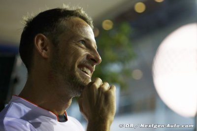 Gagner Le Mans et Daytona, les prochains défis de Button