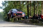 SS3: Loeb flies in Finland