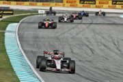 Haas F1 retrouve son inquiétant problème de pièces inconstantes
