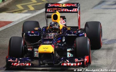 Sebastian Vettel believes further improvements a necessity for Suzuka