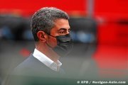 Selon la FIA, l'hostilité du public 'a vraiment touché Masi durement'