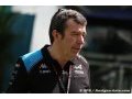 Famin : L'accord entre Andretti et Renault a 'expiré'