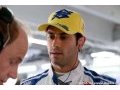 Felipe Nasr en discussions avec Haas F1