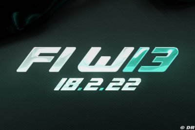 Mercedes F1 présentera sa nouvelle monoplace le 18 février