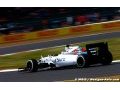 FP1 & FP2 - Hungarian GP report: Williams Mercedes