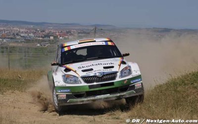 Champion Mikkelsen backs Wiegand for IRC podium