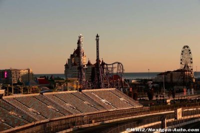 Sochi not ruling out night race