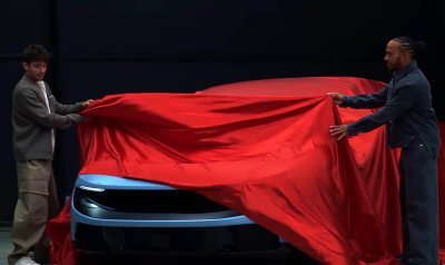 Hamilton et Leclerc volent au secours de la Ferrari Luce après la polémique