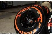 Pirelli prévoit 2 à 3 arrêts à Melbourne